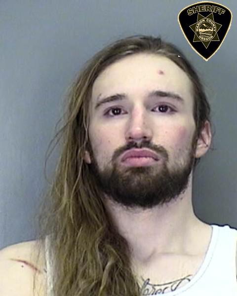 Marion County Mugshots - Jeffrey Theodore
Waters