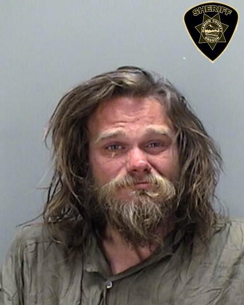 Marion County Mugshots - Scottie Clark
Parker
