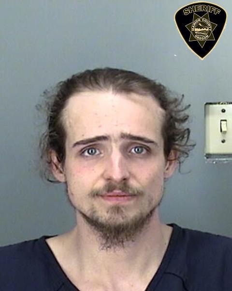 Marion County Mugshots -  Triston Paul 
Poteet