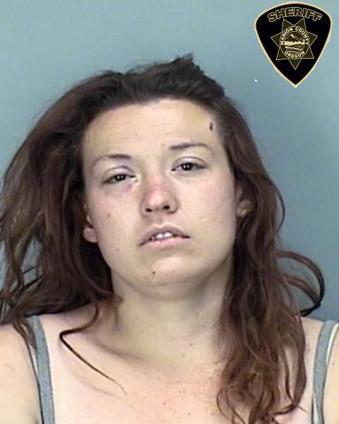 Marion County Mugshots -  Cheyenne 
Fuller