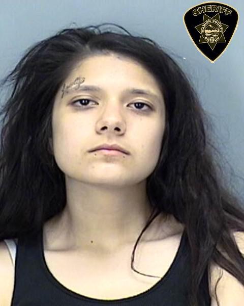 Marion County Mugshots - Madalynn Promise
Arguello