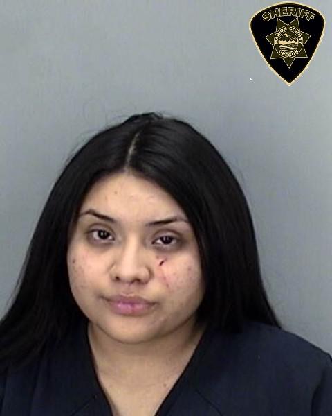 Marion County Mugshots -  Edith Ruby 
Quirino-morales