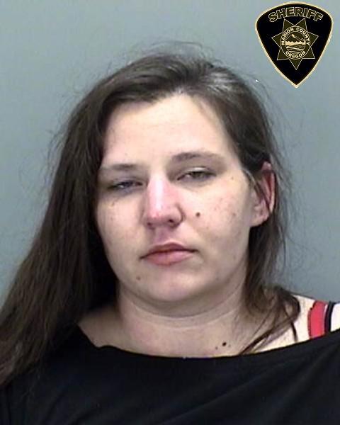 Marion County Mugshots -  Teisha 
Schaecher