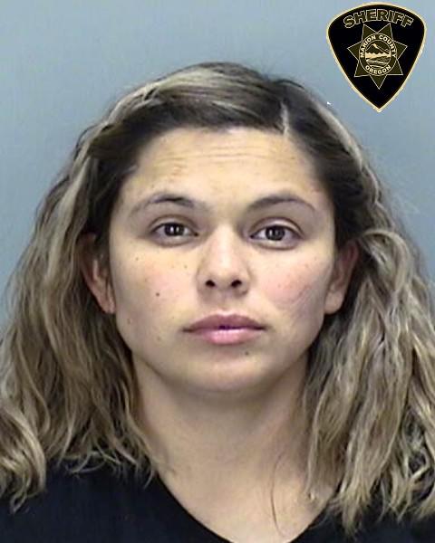 Marion County Mugshots -  Monica 
Fuentes-ramirez