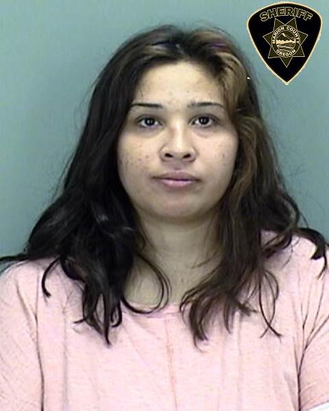 Marion County Mugshots -  Leah 
Nueva-frias