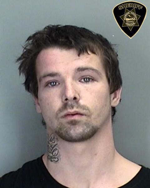 Marion County Mugshots - Dylan
Davis