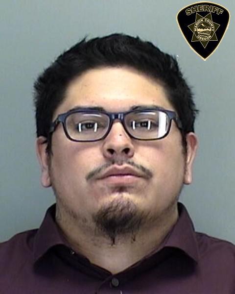 Marion County Mugshots -  Nicolas Alexander 
Martinez-mendez