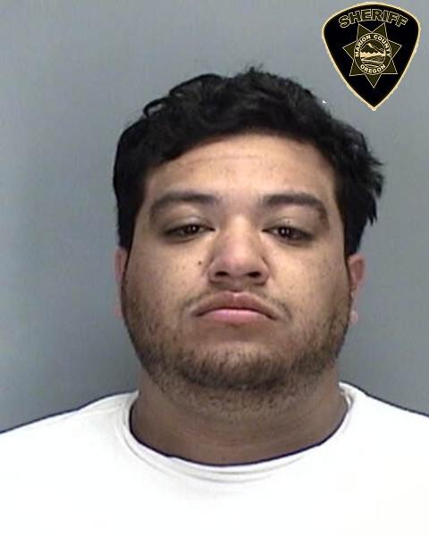 Marion County Mugshots - Carlos Valentino
Cadena