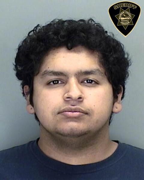 Marion County Mugshots - Alfonso
Canchola-enriquez