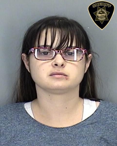 Marion County Mugshots -  Brittany Jasmine 
Brown