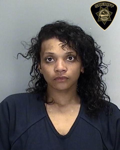 Marion County Mugshots -  Cardina Lynne 
Braziel