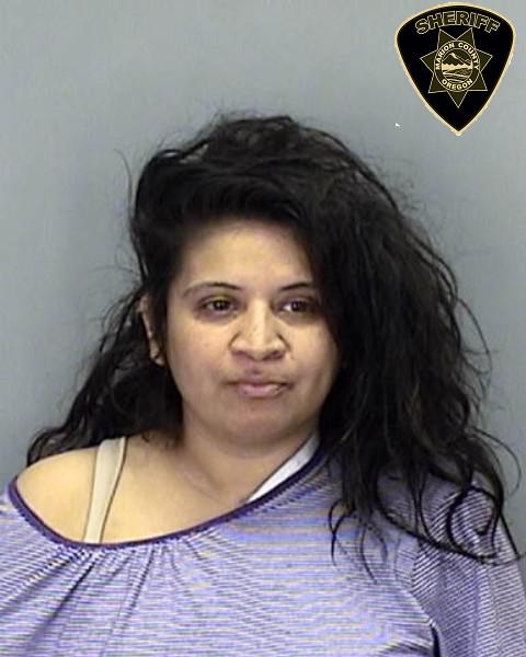 Marion County Mugshots -  Lizzy Zanudo 
Rodriguez