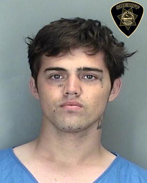 Marion County Mugshots - Thoren Michael
Pulfrey