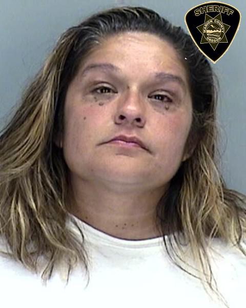 Marion County Mugshots -  Samantha 
Leos