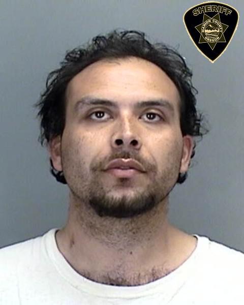 Marion County Mugshots - Jorge
Montejano