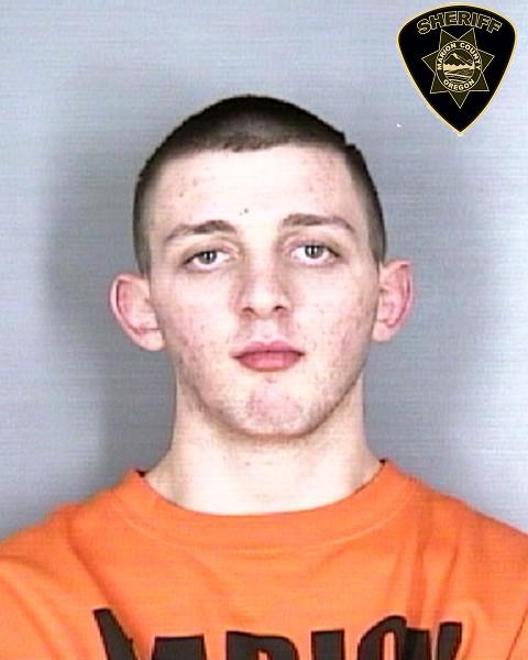 Marion County Mugshots - Thomas Lewis
Coverdale