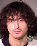 Multnomah County Mugshots - Brenden Demetrius Reyesnitsos