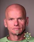 Multnomah County Mugshots - Jeffrey Merrill Chase