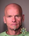 Multnomah County Mugshots -  Jeffrey Merrill Chase