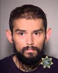 Multnomah County Mugshots -  Enrique Jared Zavalahinojoza