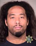 Multnomah County Mugshots -  Jordan Idris Talton