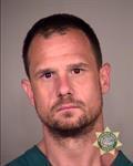 Multnomah County Mugshots -  Nicholas Hughes Rider