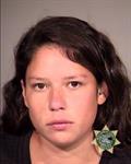 Multnomah County Mugshots -  Chenoa Kekona Young