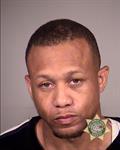 Multnomah County Mugshots -  Justin Dewone Devine