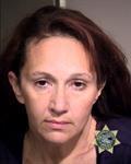 Multnomah County Mugshots -  Guinevere Love Gage