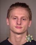 Multnomah County Mugshots -  Skyler Paul Lex