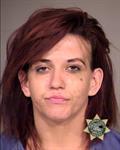 Multnomah County Mugshots -  Leah Danielle Hayes