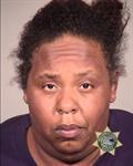 Multnomah County Mugshots - Shauna Marvette Jones