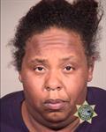 Multnomah County Mugshots -  Shauna Marvette Jones