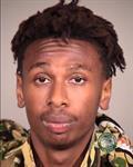 Multnomah County Mugshots -  Hafeez Adewale Fasasi