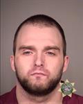 Multnomah County Mugshots -  Christopher V Starks