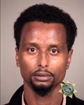 Multnomah County Mugshots - Mohamed Jelle