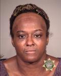 Multnomah County Mugshots -  Xaviea Zadishadel Alexander