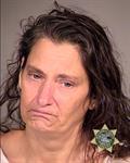 Multnomah County Mugshots - Misty Jean Nalum