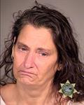 Multnomah County Mugshots -  Misty Jean Nalum