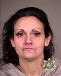 Multnomah County Mugshots -  Dawn Marie Zuniga