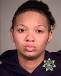 Multnomah County Mugshots -  Kamaria Ann West