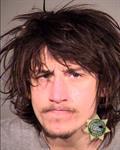 Multnomah County Mugshots -  Daniel Rafael Rodriguez