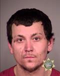 Multnomah County Mugshots -  Kameron Christian Corbus