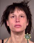 Multnomah County Mugshots -  Julia Rose Trietsch