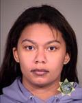 Multnomah County Mugshots -  Brittny Ann Kindred