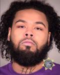 Multnomah County Mugshots -  Devario Lavonte Preston