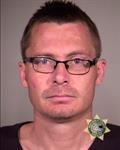 Multnomah County Mugshots - Ben James Ludiker