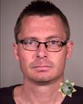 Multnomah County Mugshots -  Ben James Ludiker