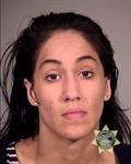 Multnomah County Mugshots - Dagmar Rivkah Lahr
