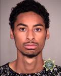 Multnomah County Mugshots -  Tyrell Z Gates